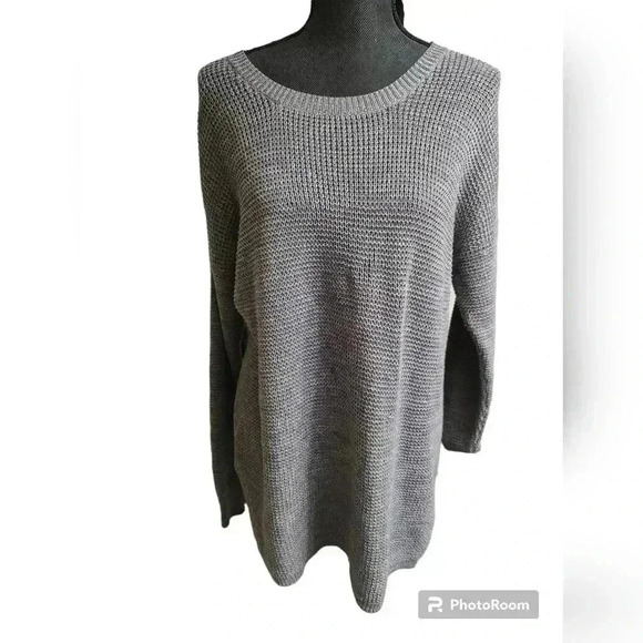 Peruvian Connection 100% Pima cotton sweater - Picture 1 of 7